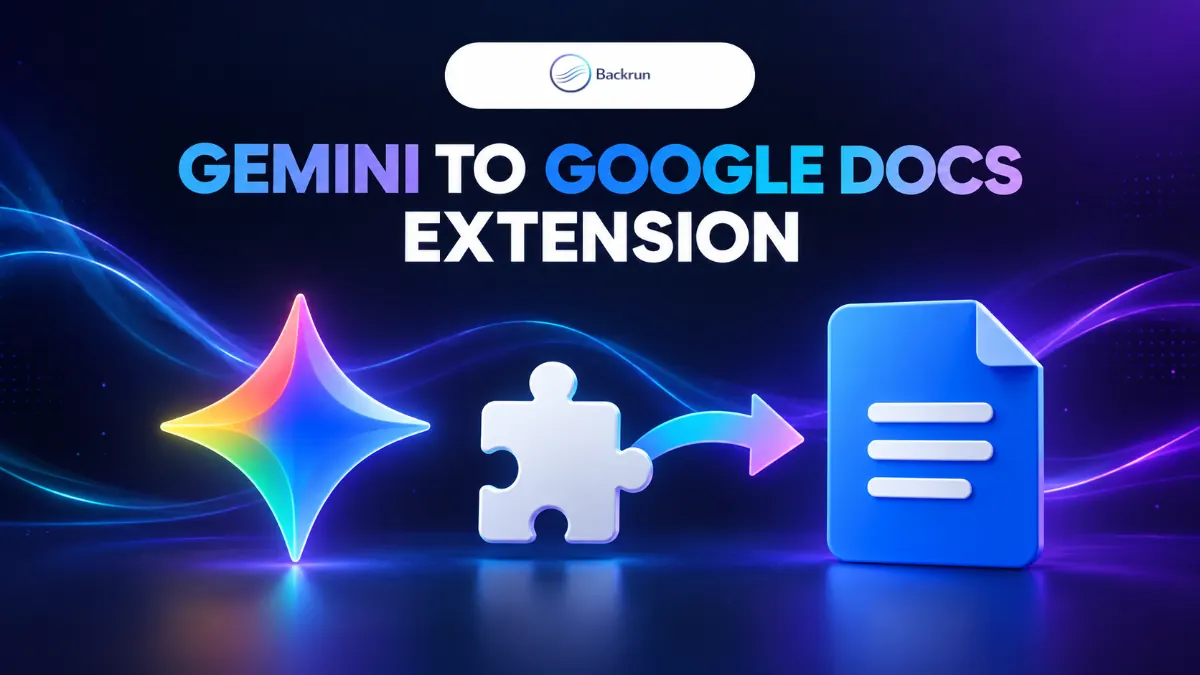 4 Gemini to Google Docs Extensions That Actually Work in 2026