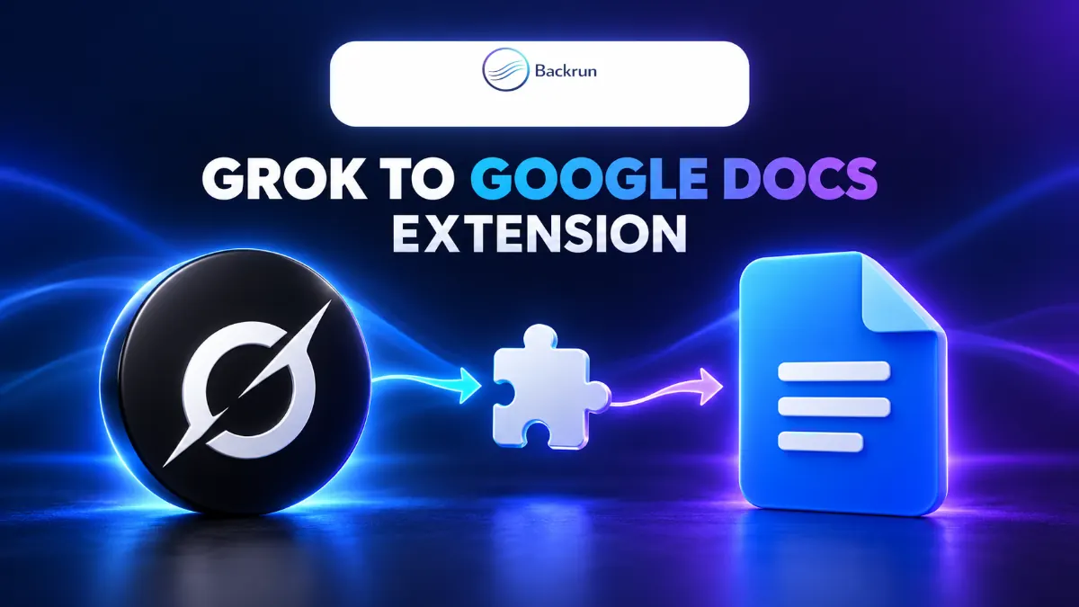 4 Grok to Google Docs Extensions That Actually Work in 2026
