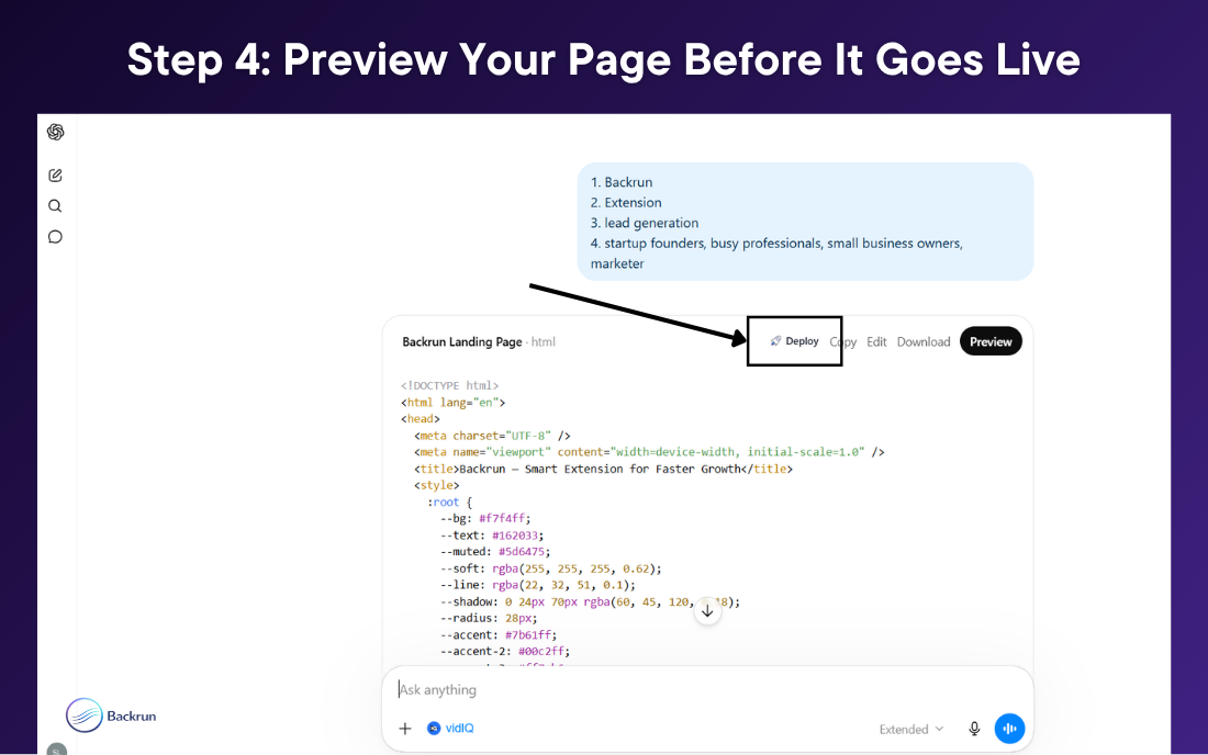 How Do I Create a Landing Page?