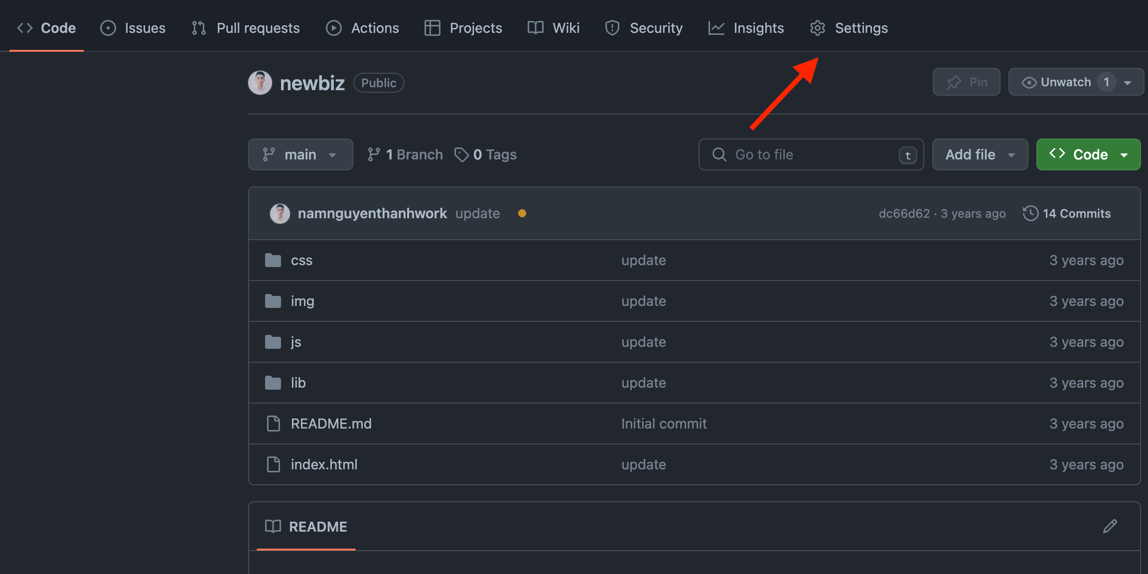 How to Deploy GitHub Pages