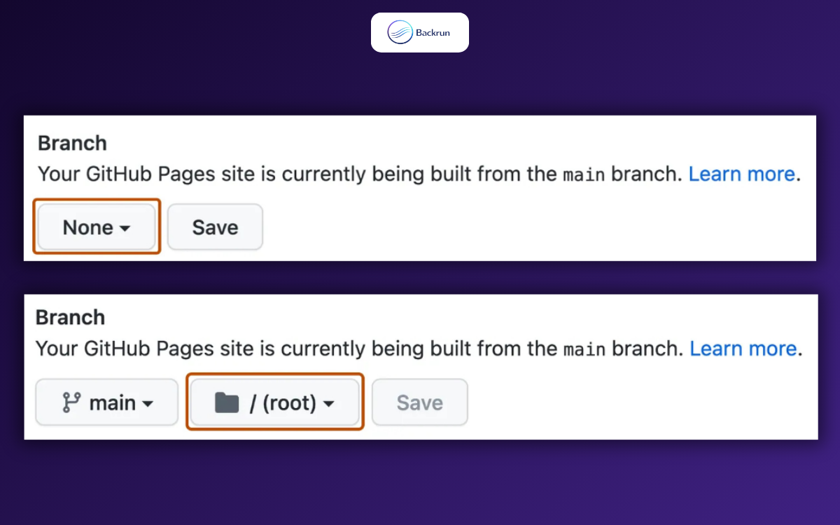 How to Deploy GitHub Pages