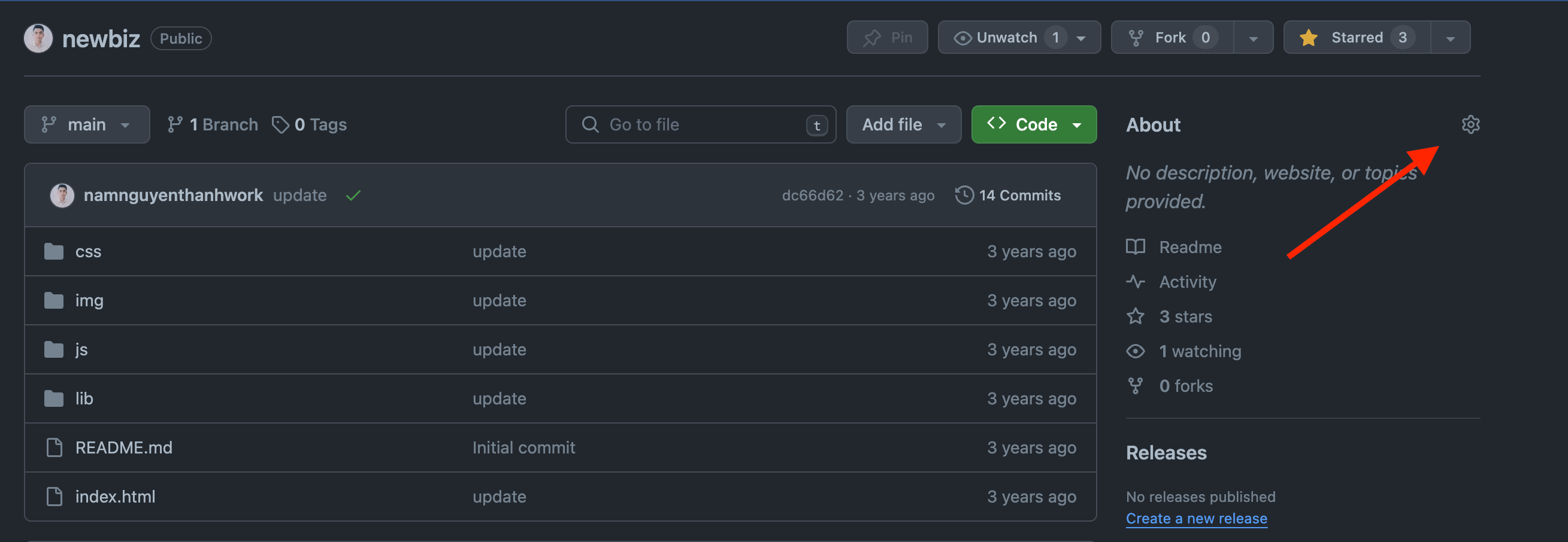 How to Deploy GitHub Pages