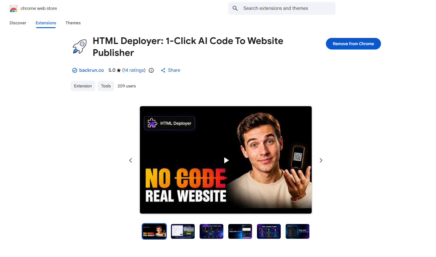 How to deploy a Website on Vercel