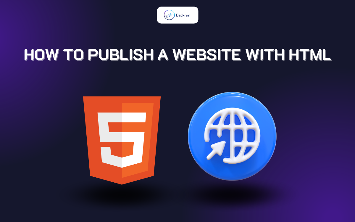 How to Publish a Website With HTML in 2026